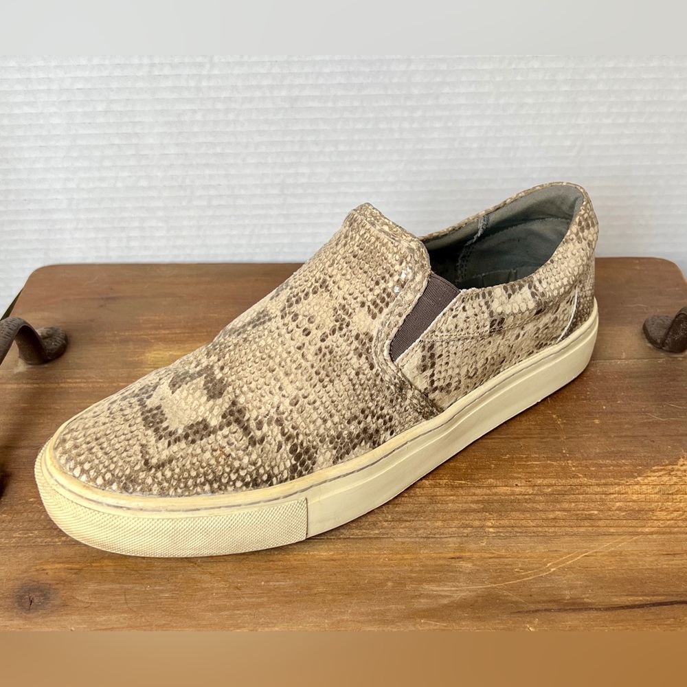 Topman python slip-ons, 10 - Picture 3 of 7